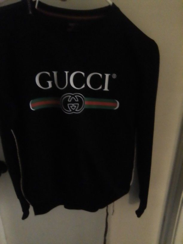 Gucci Sweatsuit