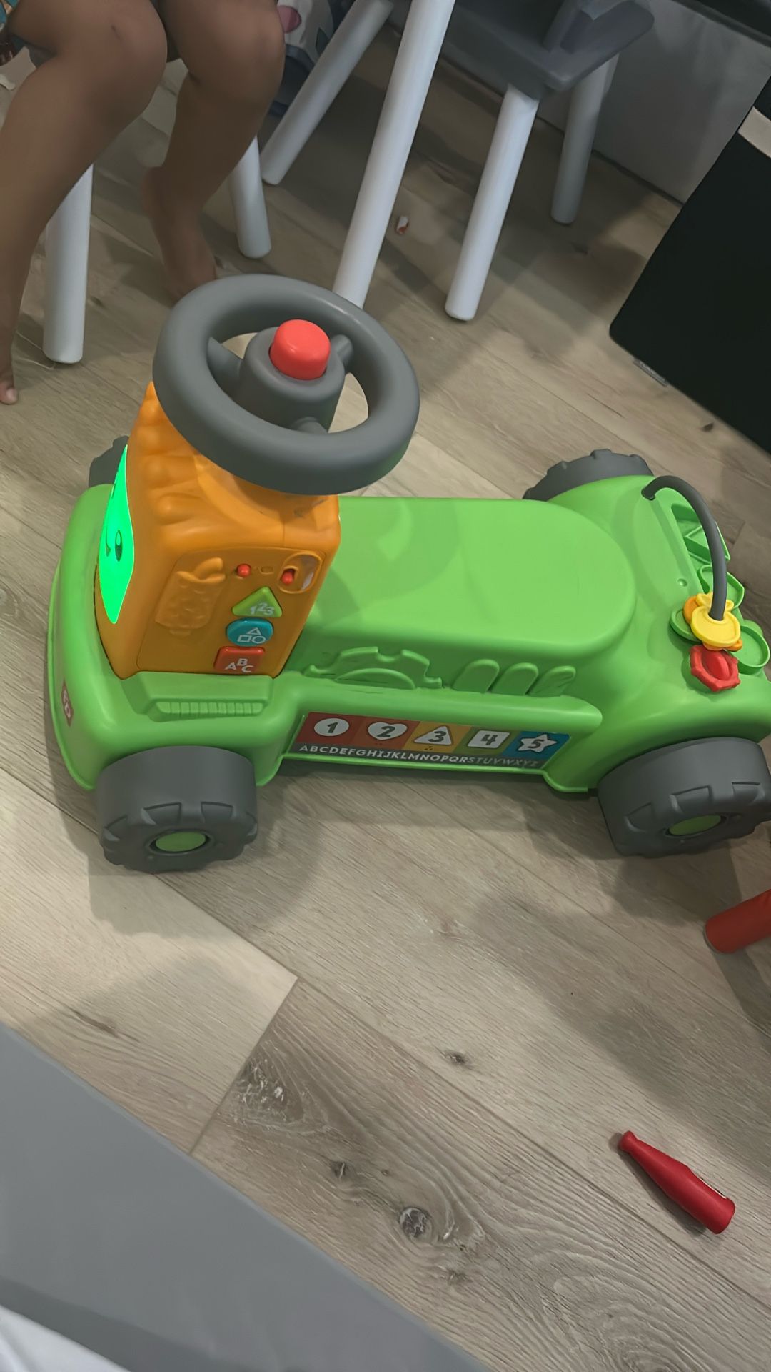 Fisher price Tractor