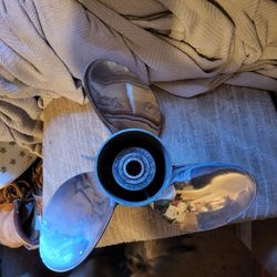 Raker Sst Prop/ Johnson - Evinrude 