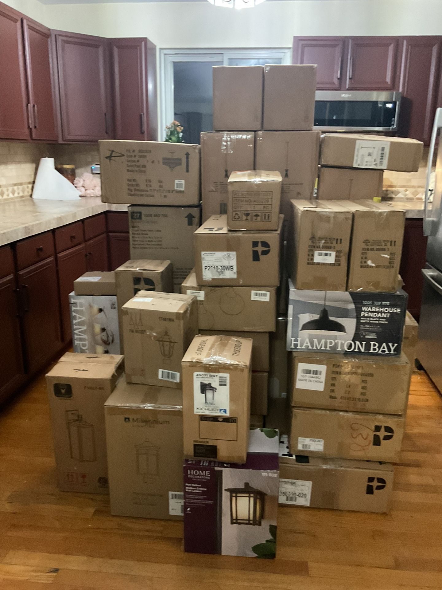 Pallet Liquidation - New