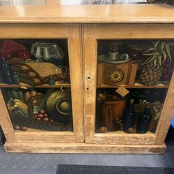Free Vintage Cabinet 