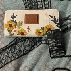 Loungefly Wallet