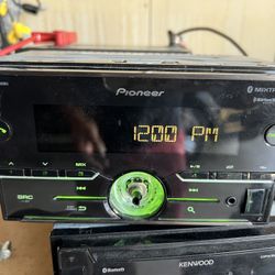 Pioneer Double Din 