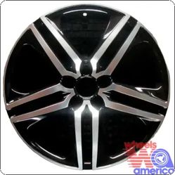 19” Honda Accord Wheels (Réplicas)