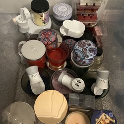 Candle/Wax Melt Collection
