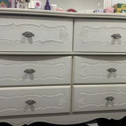 Girls Bedroom 3 Piece Set 