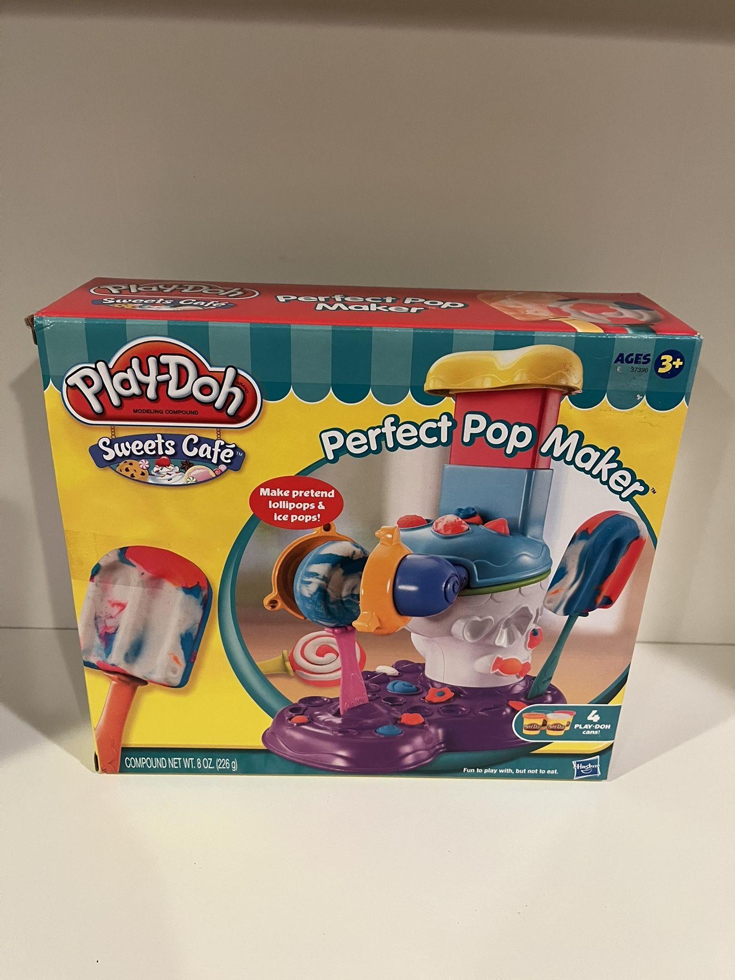 Play-dol Pop Maker