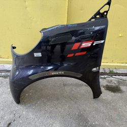 2008-2015 SMART FORTWO PASSION FRONT DRIVER SIDE FENDER 