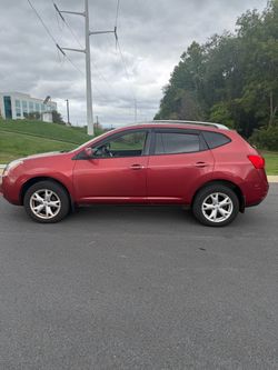 2008 Nissan Rogue
