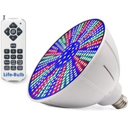 In Ground Pool Led Light 