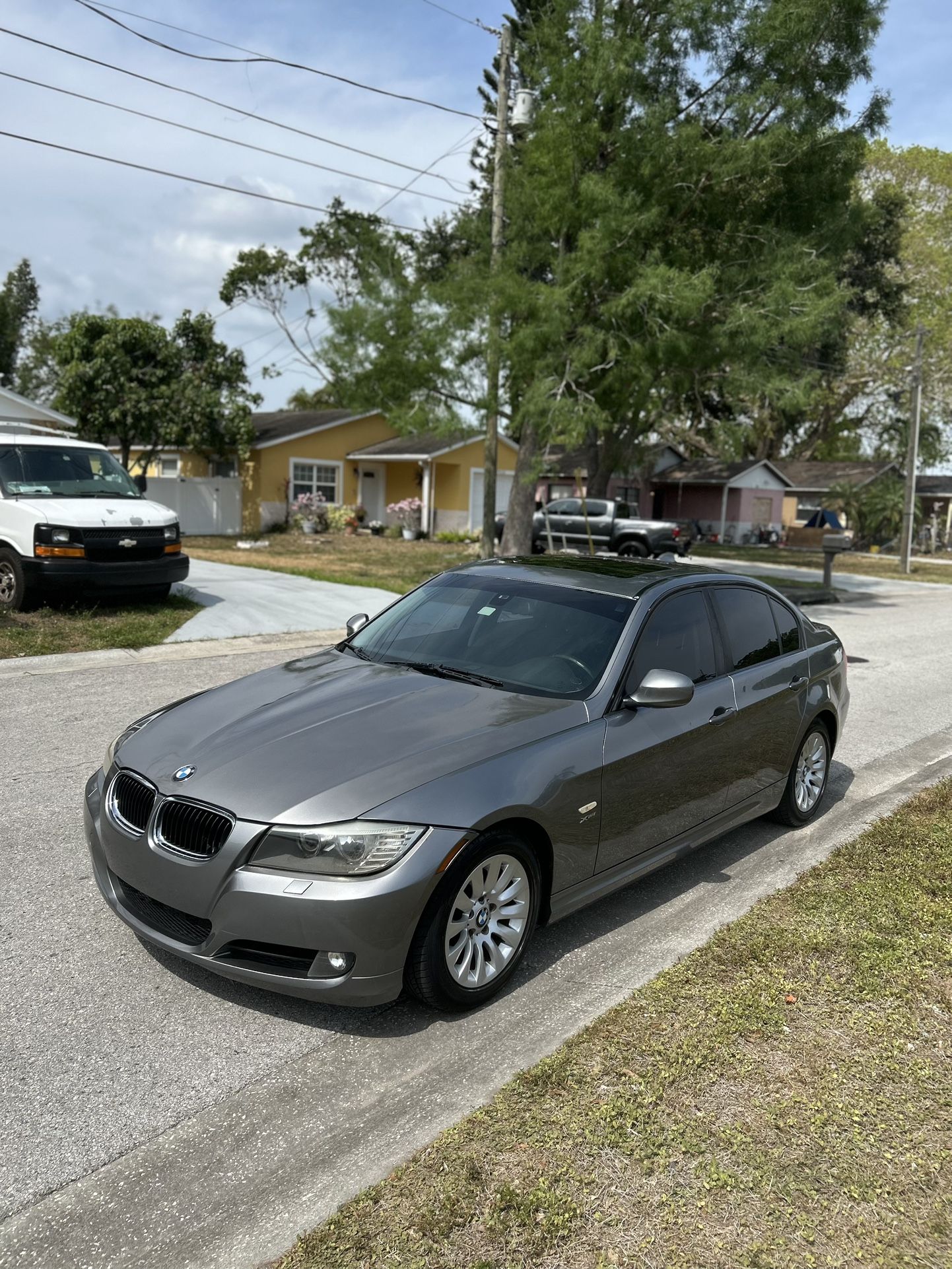 2009 BMW 328i