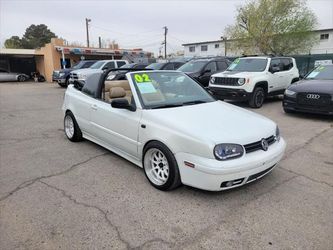 2002 Volkswagen Cabrio