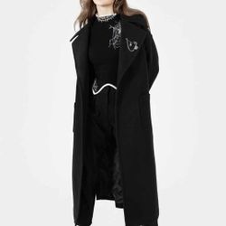 Disturbia Trench Coat