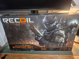 Virtual Shooter Game