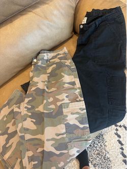 No Boundaries Cargo Pants