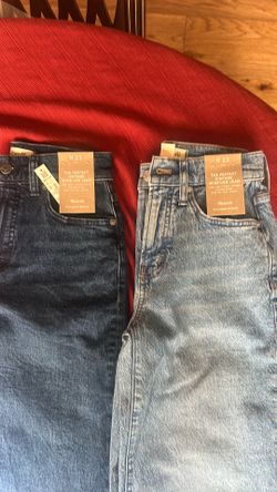 Madewell Jeans N