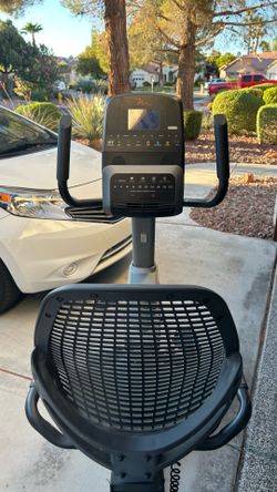 Exercise bike