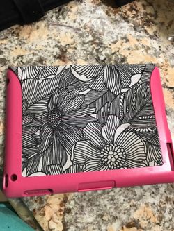 iPad case