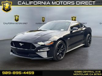 2020 Ford Mustang