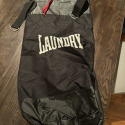 Punching bag laundry Bag