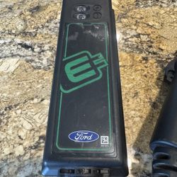 OEM Ford EV Charger Mustang Mach-E CMax Fusion C Max escape Charging Cable 120v