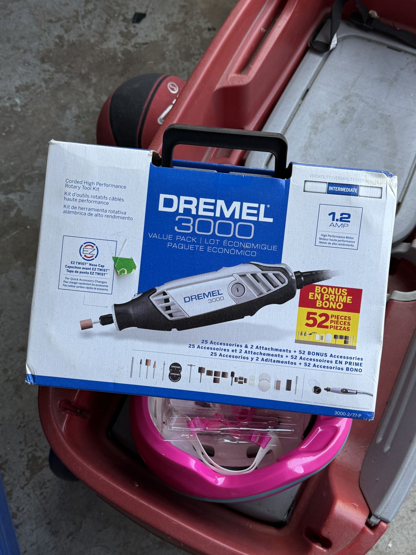 Dremel 3000