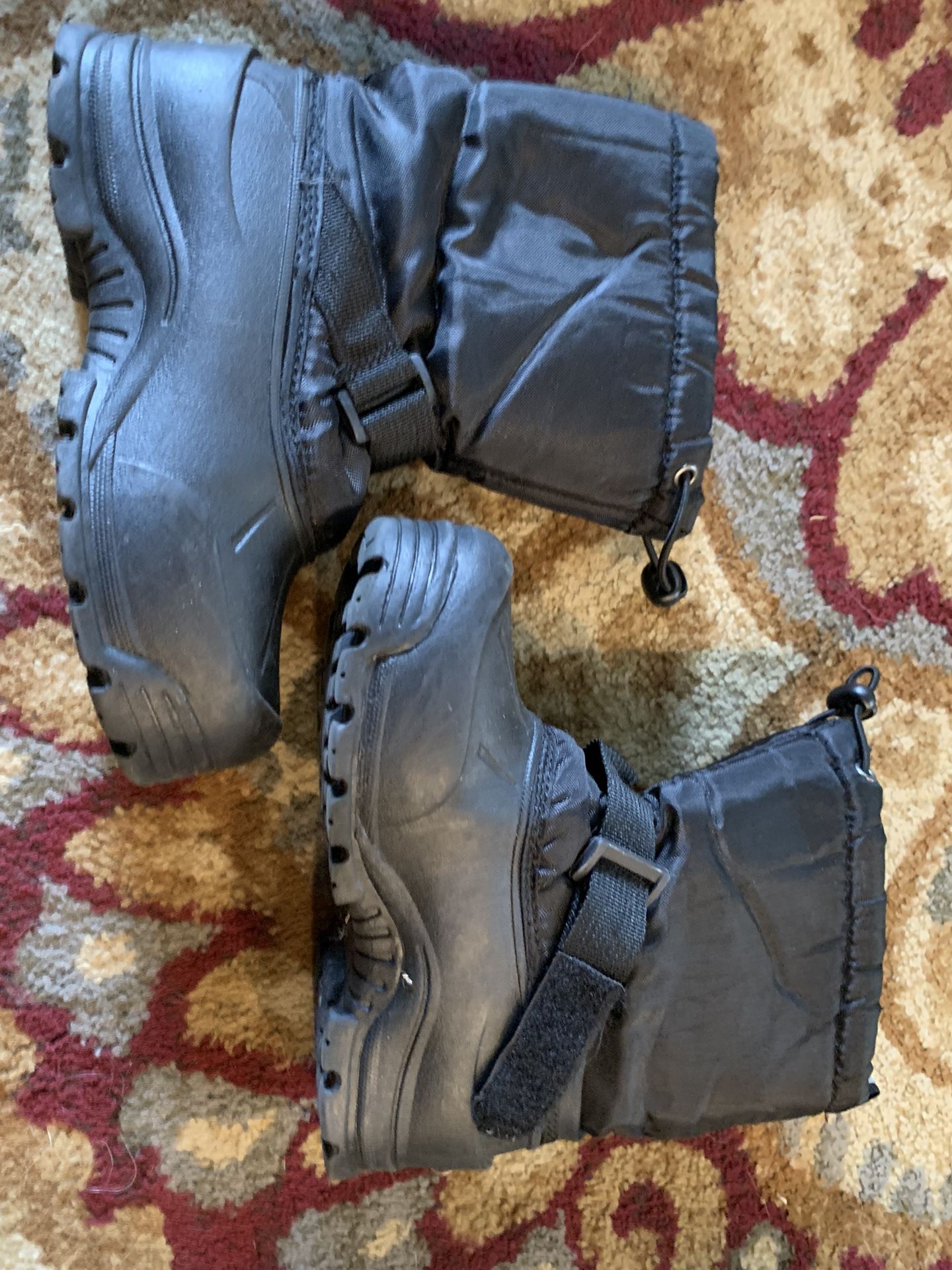 Kids Winter Boots