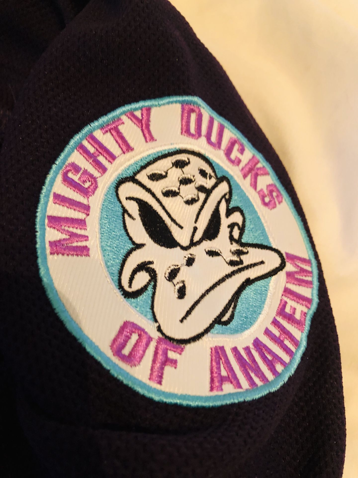 Vintage ANAHEIM MIGHTY DUCKS NHL Reebok Jersey S – XL3 VINTAGE