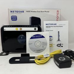 NETGEAR Wireless Dual Band Router