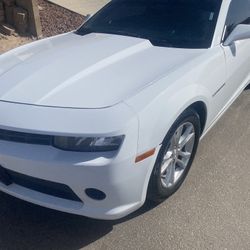 2014 Chevrolet Camaro