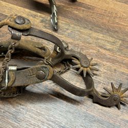 Buermann  Spurs & Leather