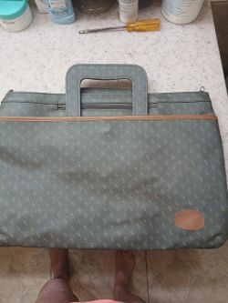 Cristian Dior Vintage tote bag