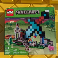 Lego Minecraft