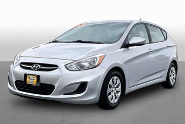 2017 Hyundai Accent