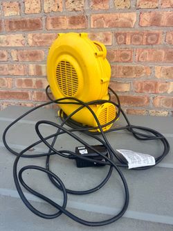 Inflatable Air Blower Model BR-25