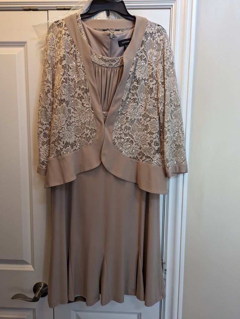 Wedding - Grandmother Dress