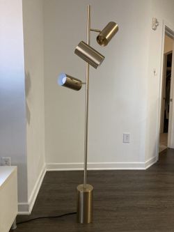 CB2 Tree Lamp