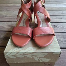 Sofft Mango Mango Sandals 6.5 NIB 