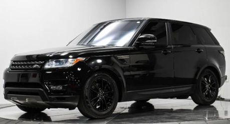 2016 Land Rover Range Rover