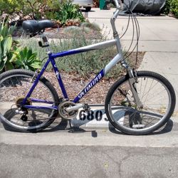 Just Tuned Up Specialized Expedition, XL Frame