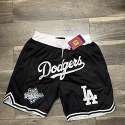Short’s Dodgers Lakers etc.  M L $39 each