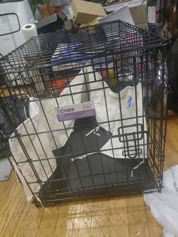 MidWest iCrate Dog Crate Model 1524