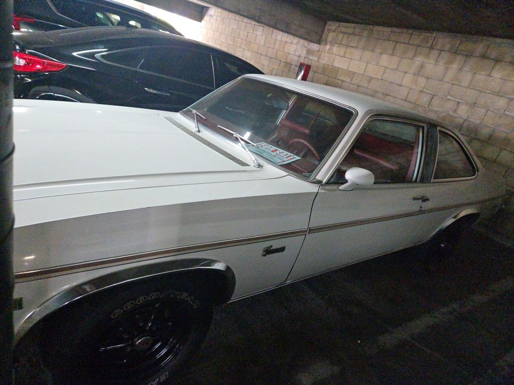 1977 Chevrolet Nova