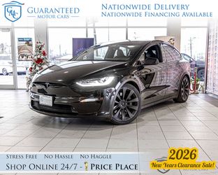 2022 Tesla Model X