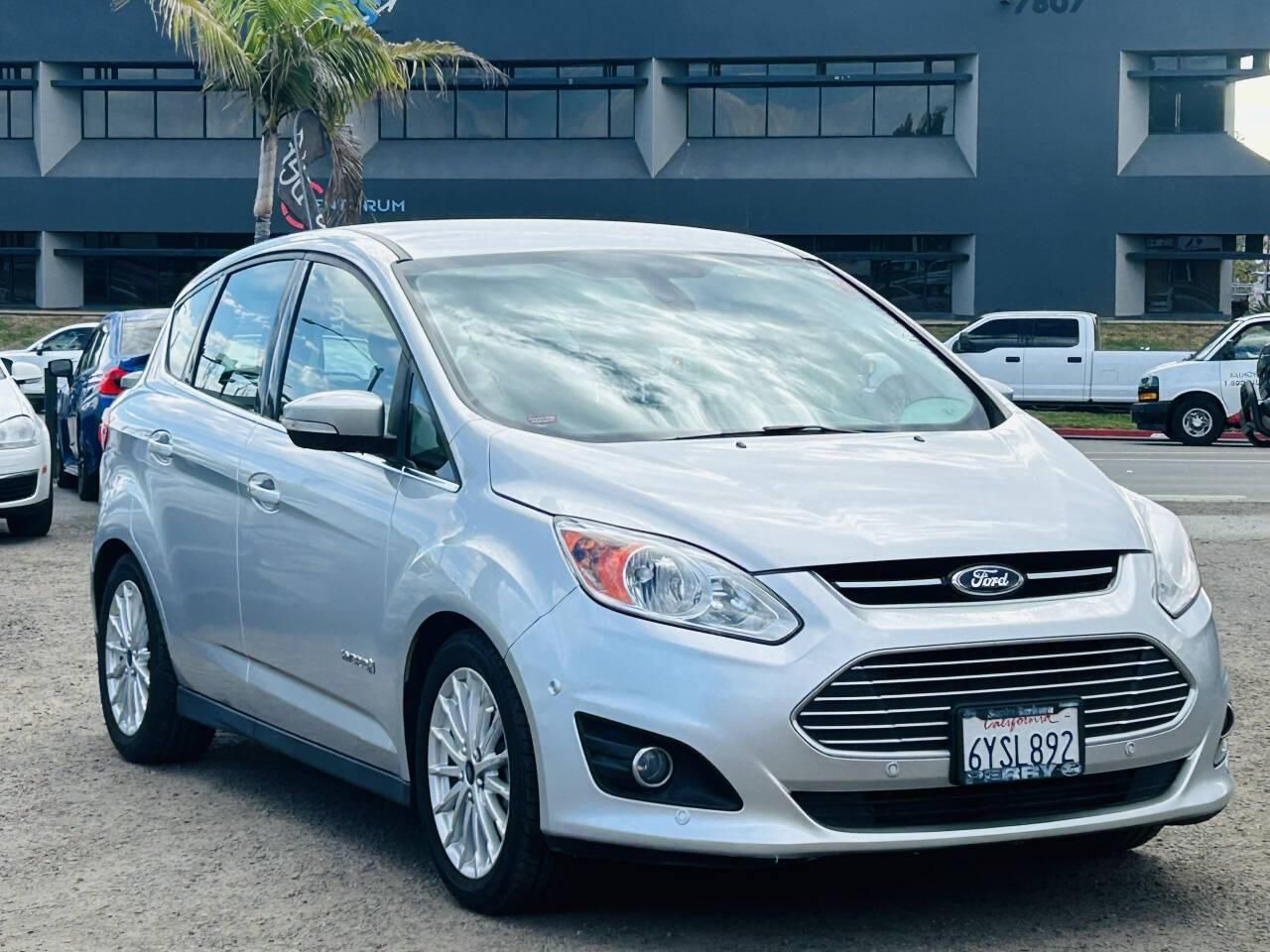 2013 Ford C-Max Hybrid