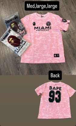 Bape shirt