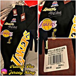 Los Angeles Lakers Pants