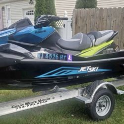 2023 Kawasaki ULTRA 310X