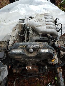 1998 toyota. 4runner engine and transmition