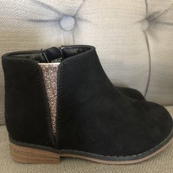 Toddler Cat & Jack Ankle Boots